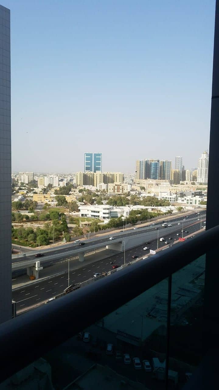 Apartment one room and a hall for monthly rent in Ajman City Towers Apartment one room and a hall for monthly rent in Ajman City Towers