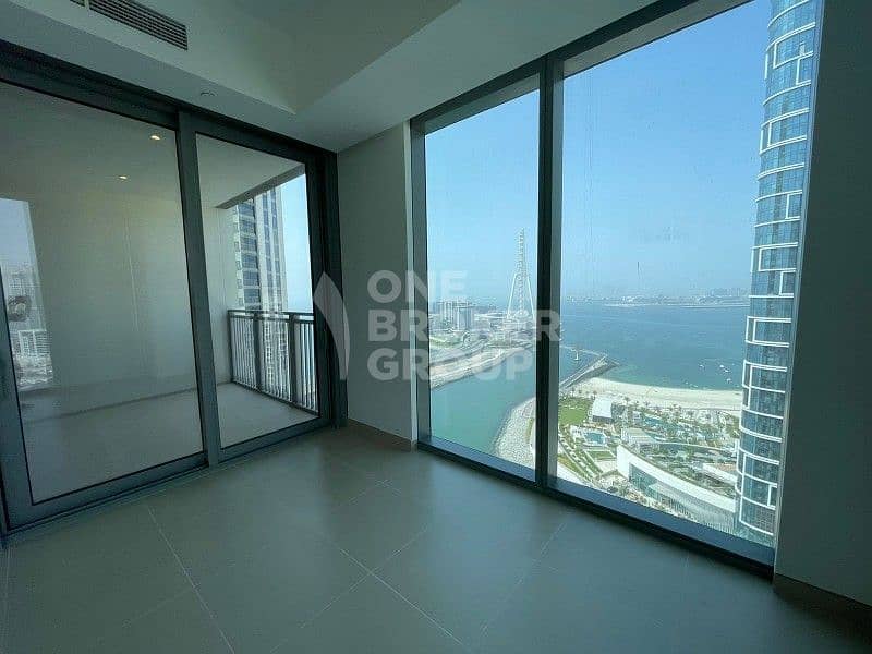 9 Brand new | Dubai Eye view  | High Floor