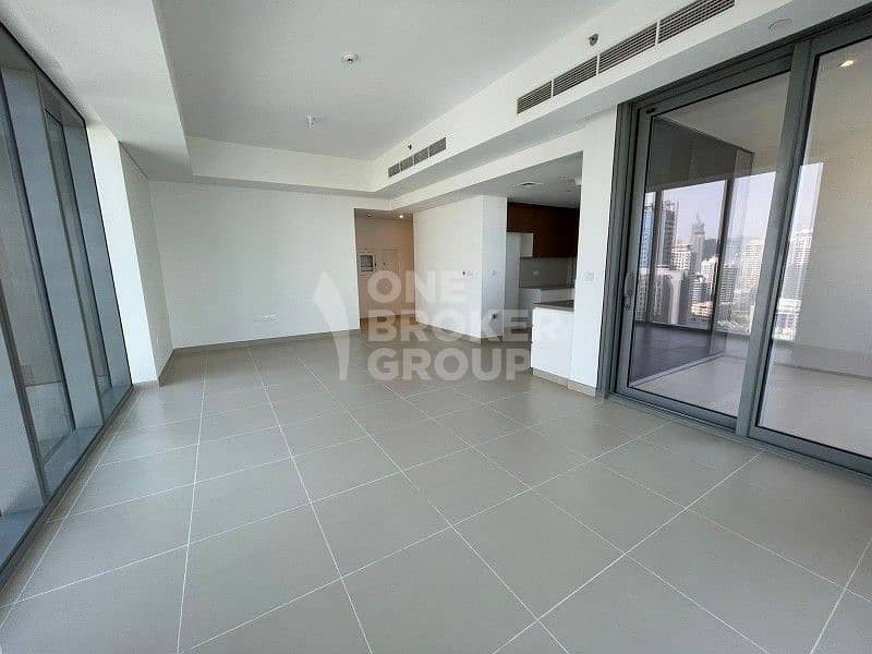 12 Brand new | Dubai Eye view  | High Floor