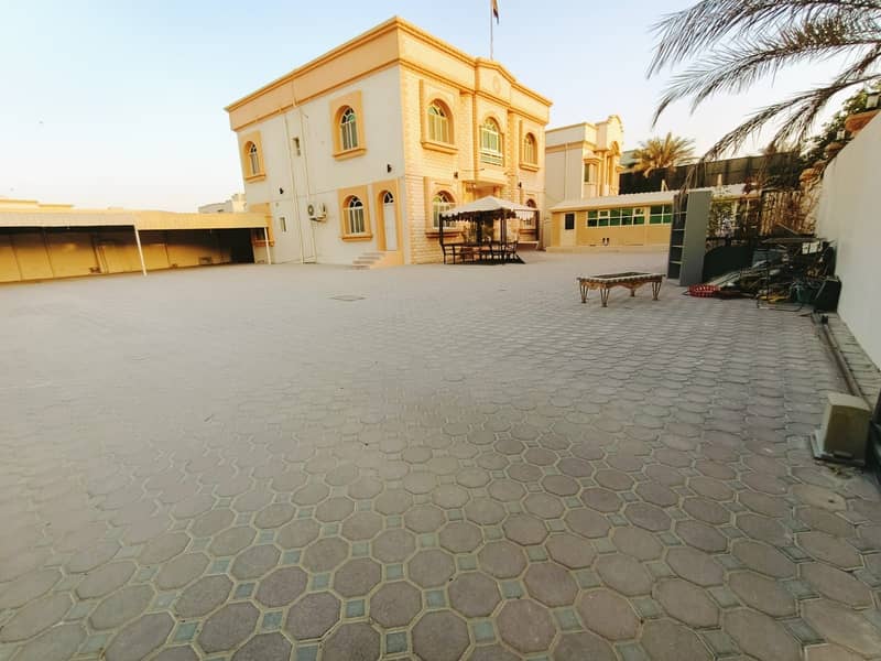 For sale villa in Ajman Al Zahraa