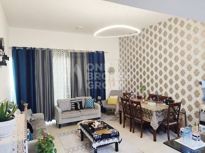 1 Large 2 Bedroom Apartment in Farishta Azizi Furjan