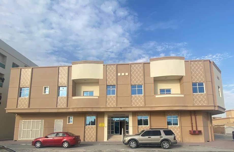 New building, the first inhabitant of Al Mowaihat 2, for sale at an exclusive price
