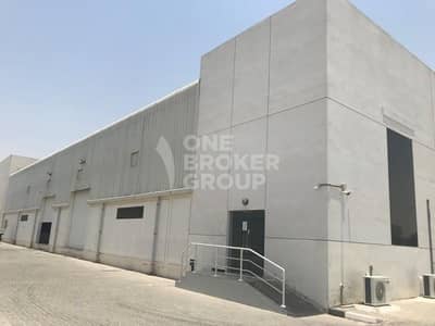 Warehouse for Sale in Technology Park, Dubai - Technopark Warehouses 22psf AED1.1m