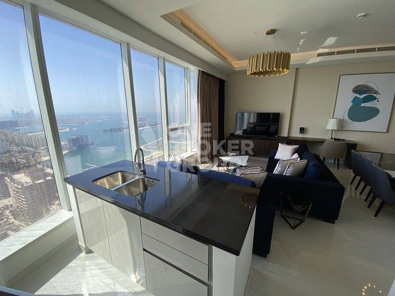 7 Sea View | 04 Best Layout | Pay in 5 Yrs