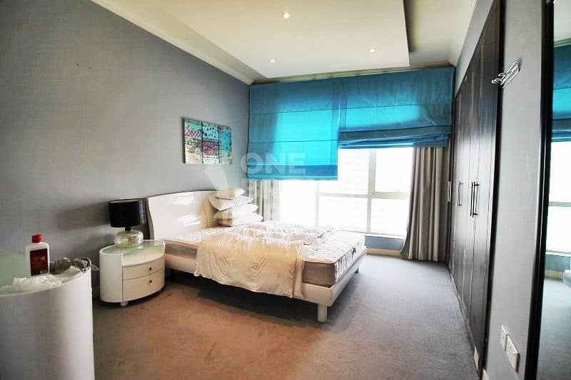 17 Upgraded 5 bed Duplex penthouse| Vacant on transfer