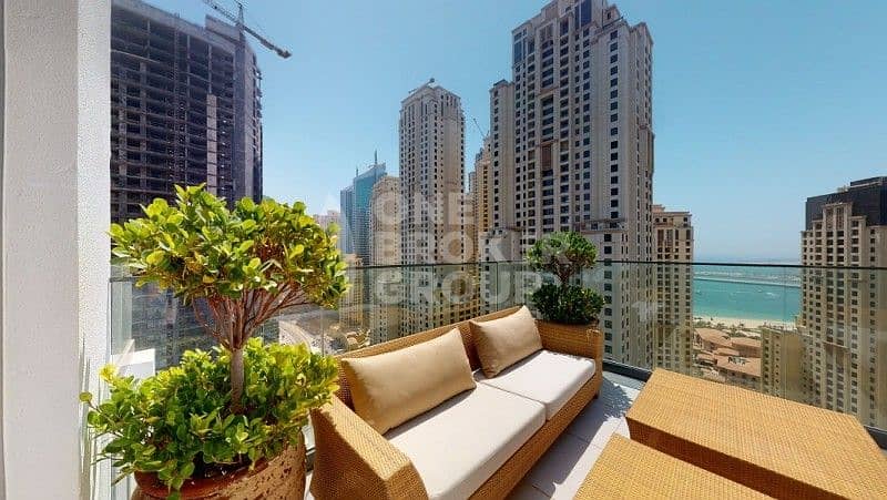 24 Upgraded & Furnished | Panoramic View| VOT