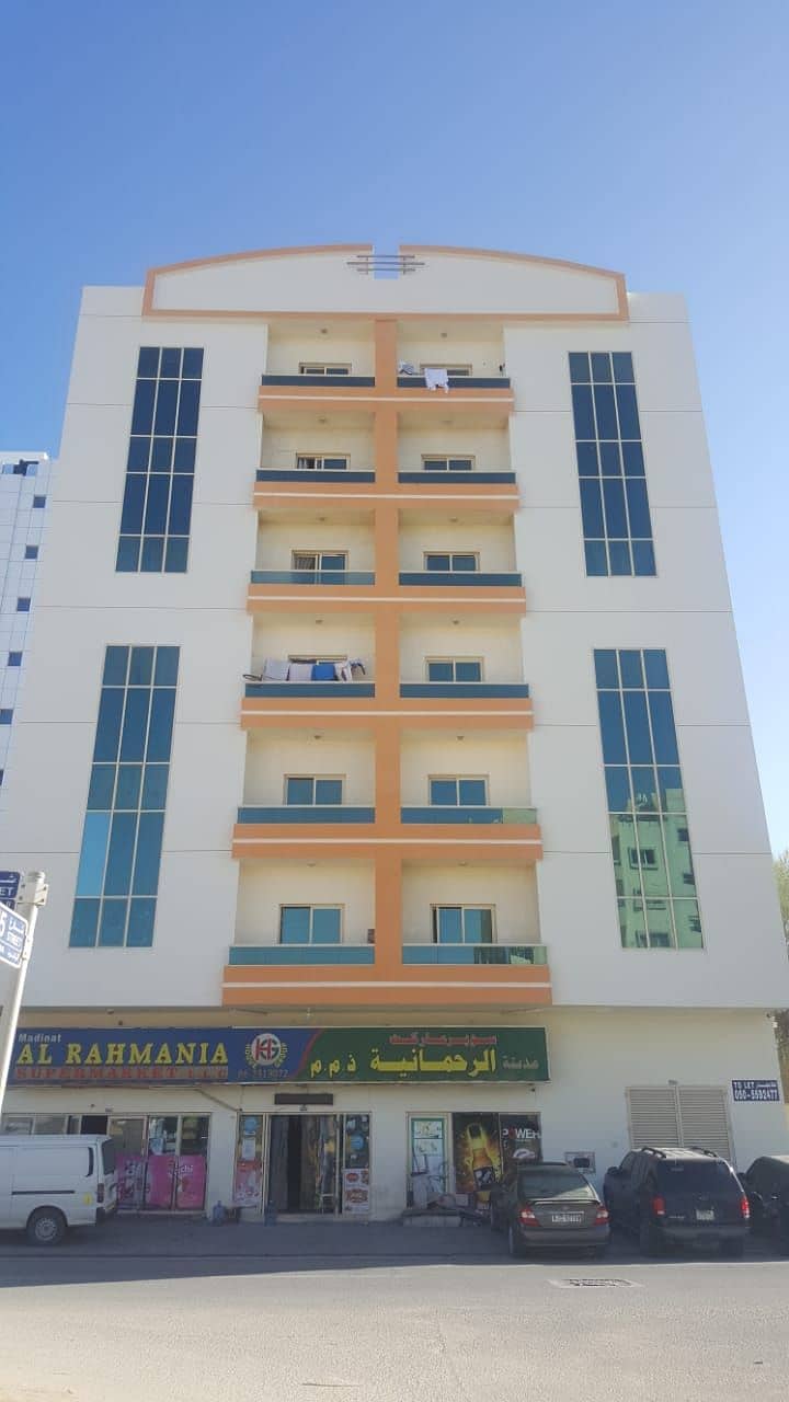 1-room apartment for annual rent in Ajman, Rashidiya area 2