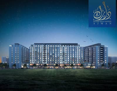 3 Bedroom Apartment for Sale in Muwaileh, Sharjah - Own Your Luxury property 3BR in Muileh Sharjah