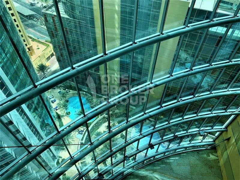 13 Dubai eye view