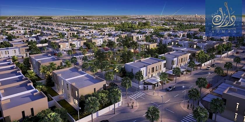 تاون هاوس في نسمة ريزيدنس الطي 3 غرف 1200000 درهم - 5471831 تاون هاوس في نسمة ريزيدنس الطي 3 غرف 1200000 درهم - 5471831