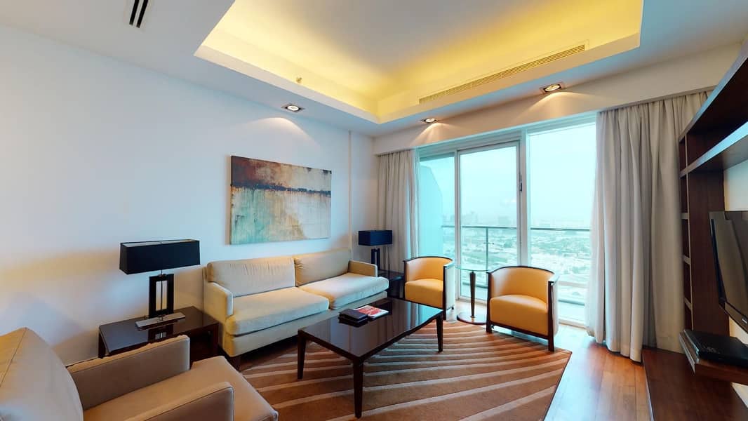 Квартира в Аль Суфух，Аль Суфух 1，Ла Суит Дубай Отель и Апартаменты, 1 спальня, 207900 AED - 5135793