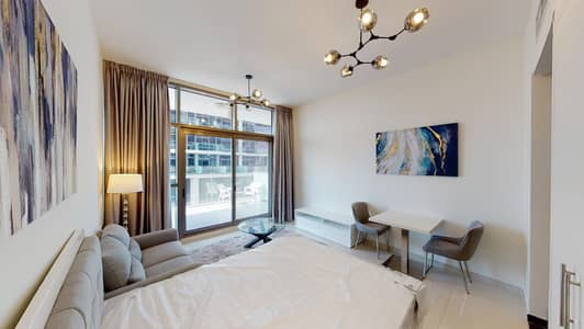 Studio for Rent in DAMAC Hills, Dubai - 1 Month free | Furnished | Free maintenance