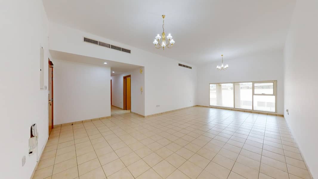 Квартира в Аль Карама，Умм Хурайр Билдинг, 2 cпальни, 68000 AED - 4755410