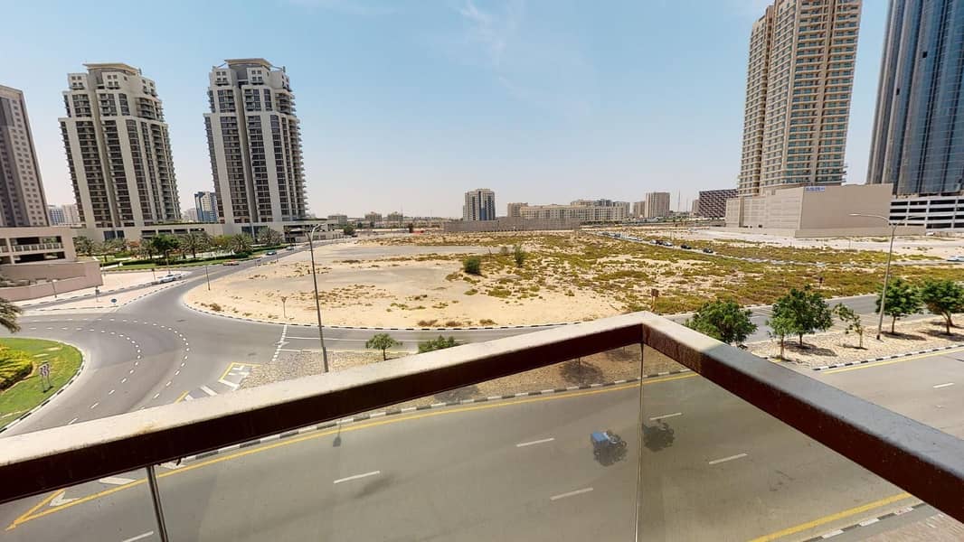 10 1 Month free |  City view | Near Carrefour Market