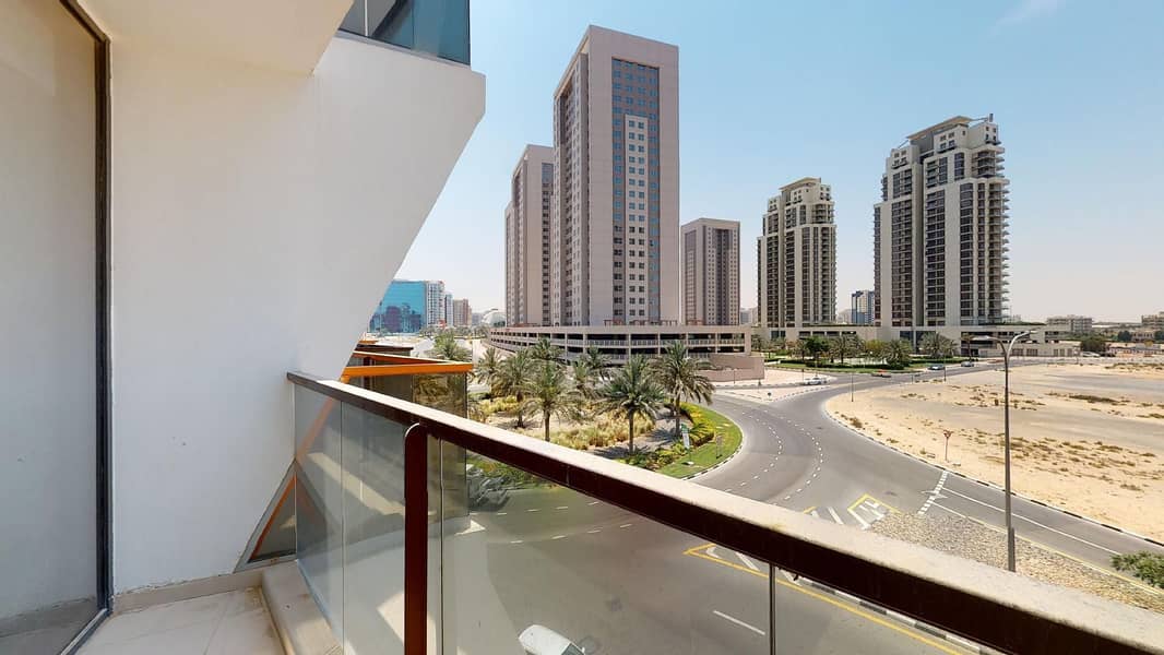 11 1 Month free |  City view | Near Carrefour Market
