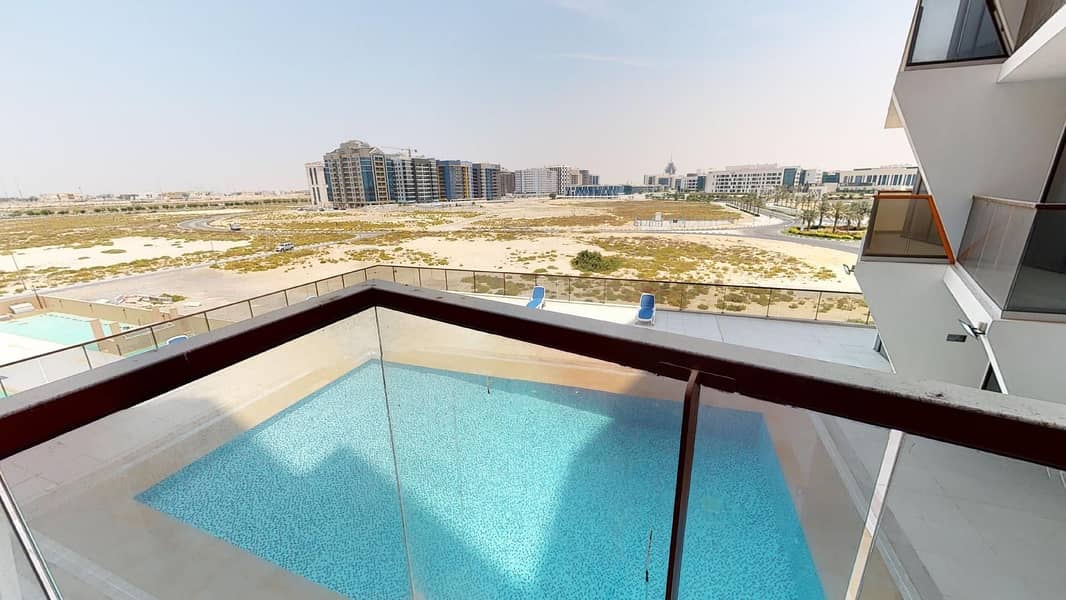 10 1 Month free | Pool view | Close to supermarkets