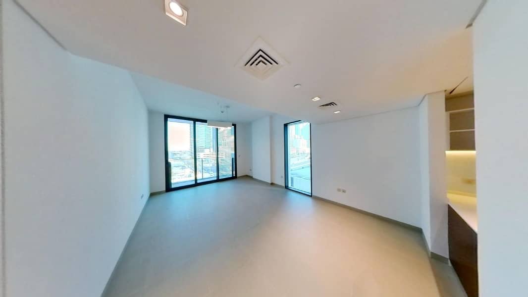 4 Brand-new | Spacious balcony | Flexi payment