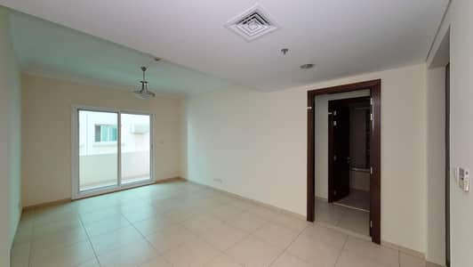 فلیٹ 1 غرفة نوم للايجار في الكرامة، دبي - Free maintenance | Balcony | Shared gym