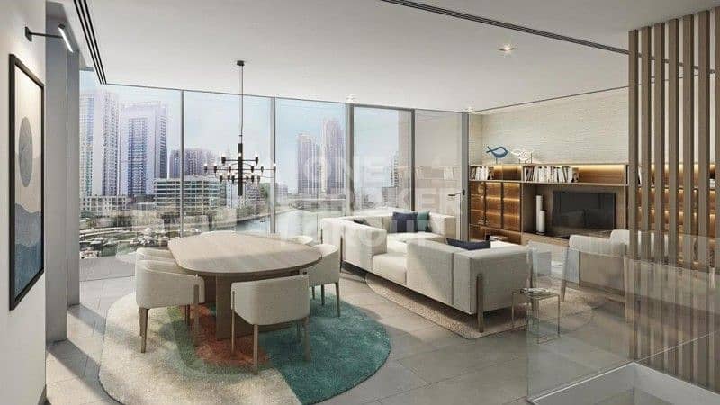 13 Biggest duplex penthouse