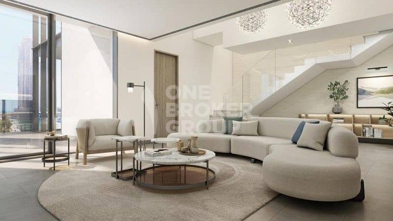 17 Biggest duplex penthouse