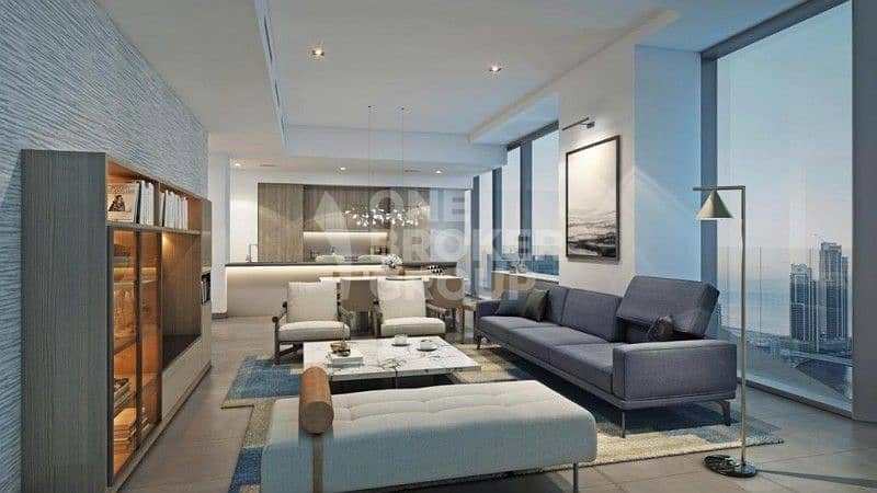 21 Biggest duplex penthouse
