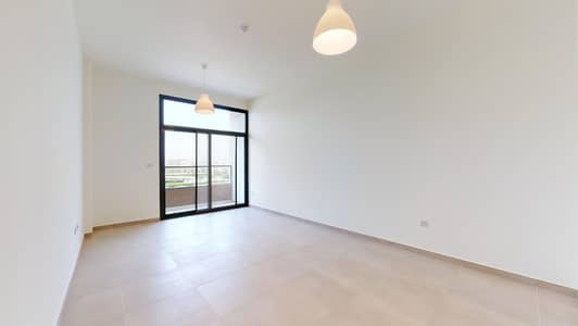 1 Bedroom Apartment for Rent in Al Garhoud, Dubai - Free maintenance | Balcony | Central AC