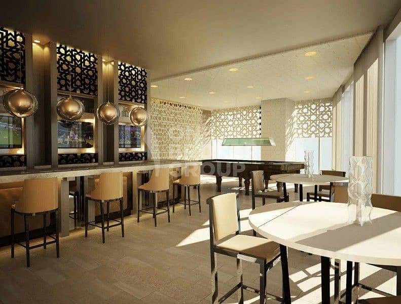 23 Biggest duplex penthouse