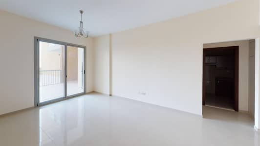 شقة 1 غرفة نوم للايجار في مجمع دبي ريزيدنس، دبي - No commission | Free maintenance | 1 month free