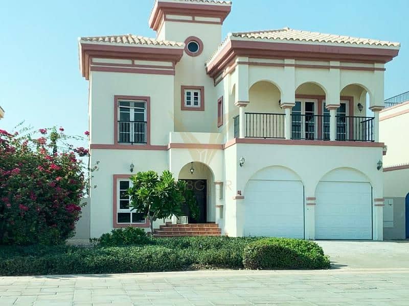 Perfect Choice in The Villa | Type 2 | Cordoba Style