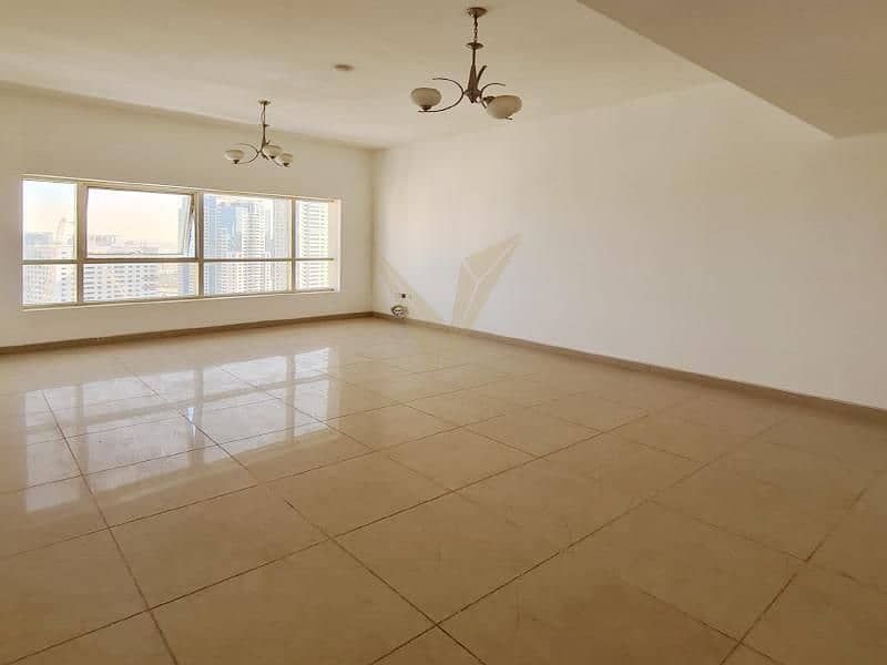 3 Vacant Asset | 2BR in Rose Tower at Al Khan