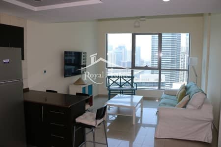 1 Bedroom Apartment for Sale in Dubai Marina, Dubai - Marina view  1bedin Bay central Central
