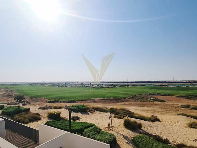 Golf View | 4BR Villa | 18% ROI