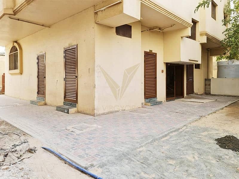 Freehold | G+4 Building in Ajman City Center | Al Nakheel 1
