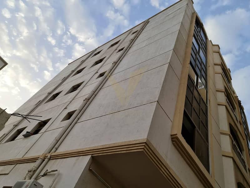 2 Freehold | G+4 Building in Ajman City Center | Al Nakheel 1