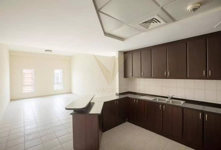 6 12 Payments | 1 Month Free | Spacious 1 BR Discovery Gardens