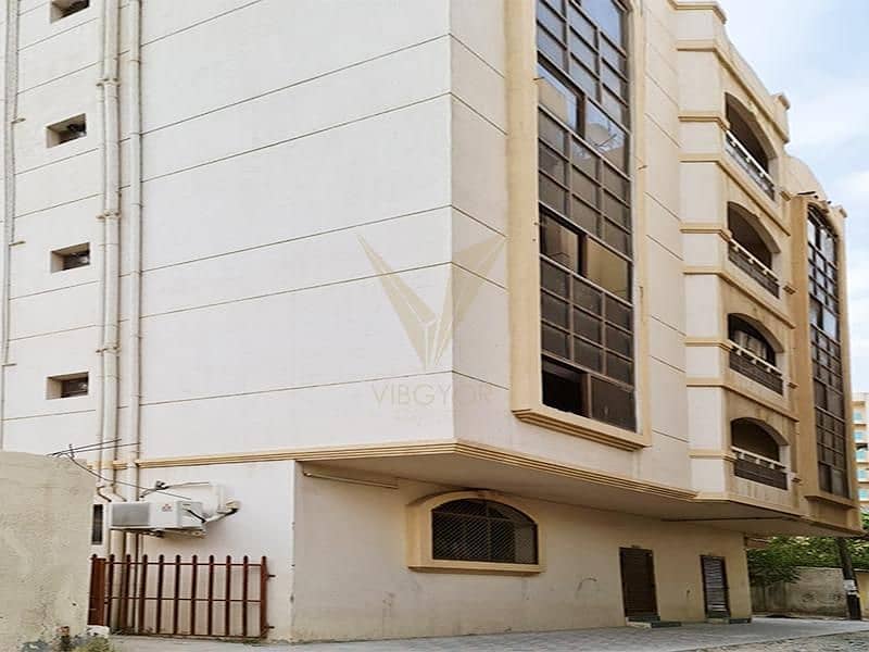 4 Freehold | G+4 Building in Ajman City Center | Al Nakheel 1