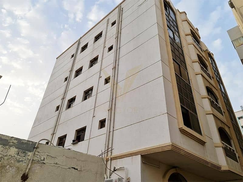 6 Freehold | G+4 Building in Ajman City Center | Al Nakheel 1