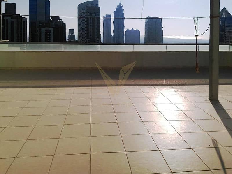 6 Simplex Penthouse | Full Burj Khalifa View | 4BR