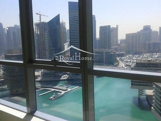One bedroom |Furnished| Bay Central in Dubai Marina