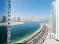 1 Vacant 2BR | Sea View | Al Anwar Tower