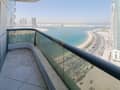 2 Vacant 2BR | Sea View | Al Anwar Tower