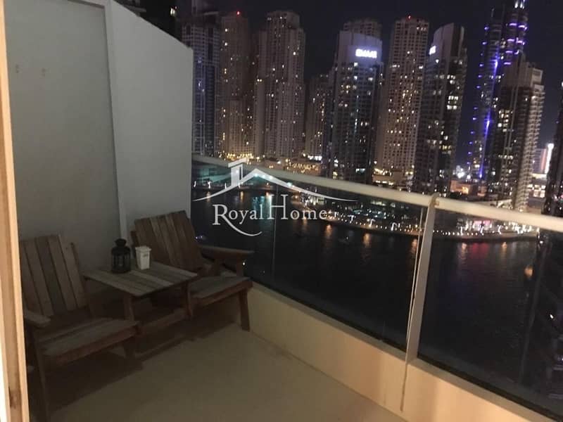 Квартира в Дубай Марина，Марина Даймондc，Марина Даймонд 6, 2 cпальни, 75000 AED - 5330415