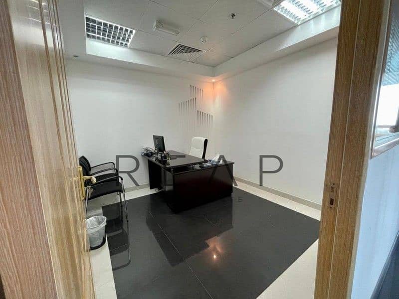 3 FURNISHED OFFICE | READY TO OPERATE | BUSINESS BAY