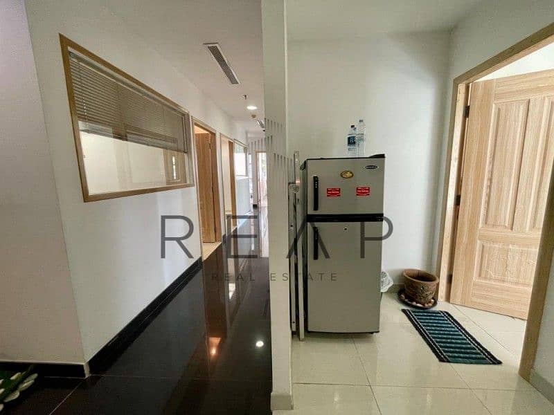 4 FURNISHED OFFICE | READY TO OPERATE | BUSINESS BAY