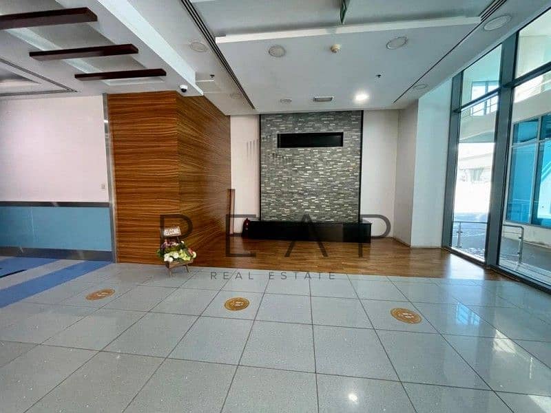 10 FURNISHED OFFICE | READY TO OPERATE | BUSINESS BAY