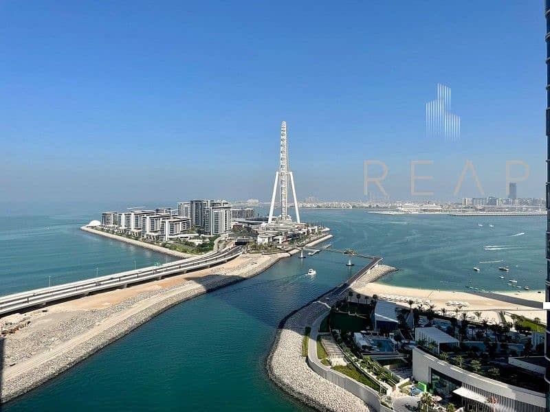 SPECTACULAR SEA VIEW | LUXURY 2BR DUBAI MARINA