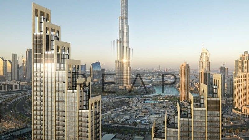 位于迪拜市中心，BLVD塔楼，BLVD塔楼1号 5 卧室的顶楼公寓 28000000 AED - 5397264