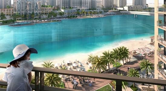 فلیٹ 2 غرفة نوم للبيع في ذا لاجونز، دبي - BEACH ACCESS | RESORT LIFESTYLE | DUBAI CREEK
