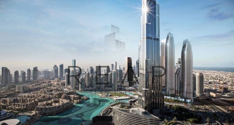 5 EXCLUSIVE RESIDENCE|2BR THE ADDRESS DUBAI OPERA