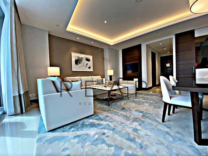 11 STUNNING THE ADDRESS SKY VIEW |2 BR |1